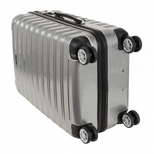 Чемодан малый Polar 20" 2-ой Р111 Grey