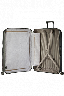 Чемодан большой Samsonite C-LITE 86см CS2*14 006 metallic green