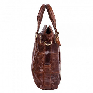 Мужская сумка Pola 0308к brown