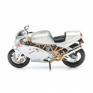 Мотоцикл Bburago 1:18 Ducati Supersport 900 Final Edition (18-51000/18-51063)