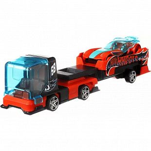Грузовик Hot Wheels District Transport (BDW51 GRV01)