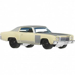 Машинка Hot Wheels Silver Series 1970 Monte Carlo (HNR88 JKX07)