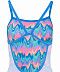 Купальник для плавания 25Degrees Stane Multicolor 25D21-006-A полиэстер антихлор