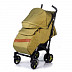 Коляска Babyhit Rainbow XT linen green