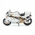 Мотоцикл Bburago 1:18 Ducati Supersport 900 Final Edition (18-51000/18-51063)