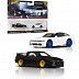 Машинка Hot Wheels 2025 Premium 2 шт. '96 Nissan 180SX + Nissan Sileighty (HBL96 JBK96)