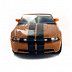 Машинка инерционная Maisto 1:40 2010 Ford Mustang GT (21001) met orange