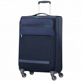 Чемодан American Tourister Herolite 67см 26G-01005 Navy BLue