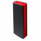 Power Bank Colorissimo 5200 мА/ч PB52RE Red