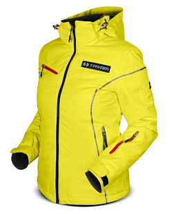 Куртка женская Trimm Catherine yellow