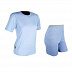 Термобелье костюм женский RedFox Quick Dry Midi W light blue