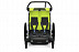 Детская мультиспортивная коляска Thule Chariot Cab2 Chartreuse (10204001)