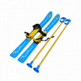 Лыжи детские Технок 3350 blue