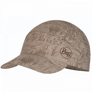 Кепка Buff Trek Cap Patterned Zinc Brindle