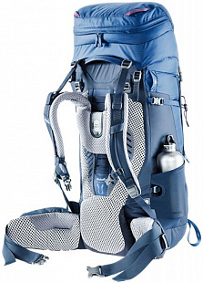 Рюкзак Deuter Aircontact 60 + 10 SL steel-midnight