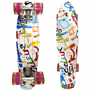 Penny board (пенни борд) Display Couleur LED
