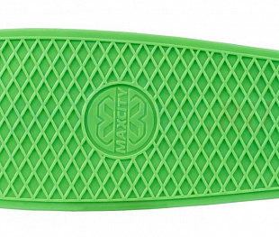 Penny board (пенни борд) Maxcity X1 Small Green 22’’