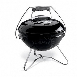 Гриль угольный Weber Smokey Joe Premium SJP-37 black