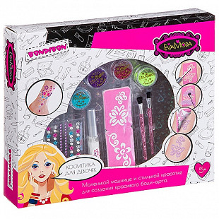 Набор детской косметики Bondibon Eva Moda ВВ2811