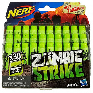 Набор стрел Nerf Зомби 30 шт. (A4570)