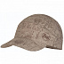 Кепка Buff Trek Cap Patterned Zinc Brindle