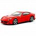 Коллекционная машина Bburago 1:64 Ferrari F12 Berlinetta (18-56000) red