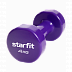 Набор гантелей виниловых Starfit Core DB-101 4 кг violet