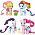 Игровой набор My Little Pony Пони с волшебными картинками (B5361)