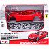 Сборная модель автомобиля Maisto 1:24 Ferrari F12 Berlinetta (39121) red