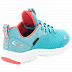 Полуботинки детские Jack Wolfskin Phoenix Texapore Low G gulf stream