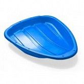 Ледянка треугольник blue