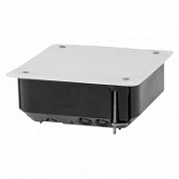 Коробка распаячная Юпитер СП 110х110х45мм IP20 JP7111-02