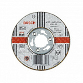Круг обдирочный Bosch 100х4мм для металла 2608600702