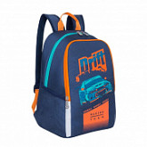 Школьный рюкзак GRIZZLY RB-863-1 blue
