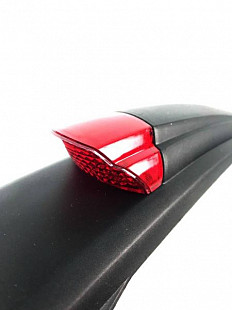 Комплект щитков Ausini XGNB-040 Black/Red