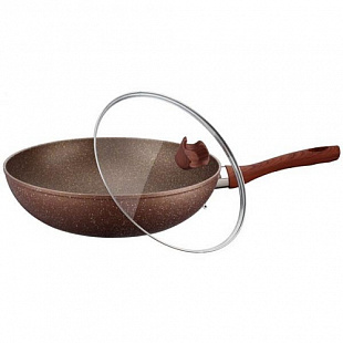 Сковорода Peterhof Wok PH-25349-30 30 см