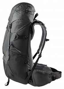Рюкзак Deuter Aircontact Lite 40+10 3340321-4701 graphite/black (2021)