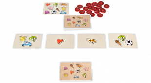 Настольная игра Gaga Games Угадай желание GG095