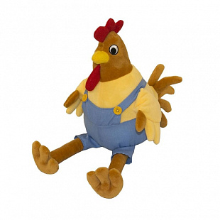 Мягкая игрушка Gulliver Петушок Степа 66-OT159352-1