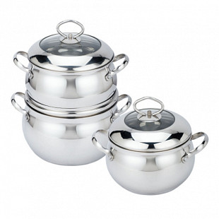 Набор посуды Bekker BK-1582