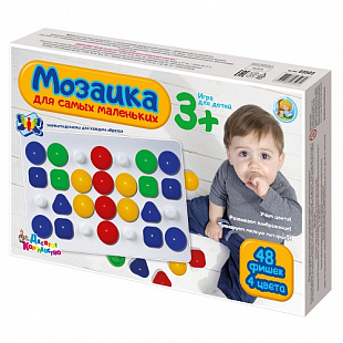 Мозаика для самых маленьких 03503