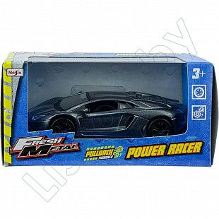 Машинка инерционная Maisto 1:40 Lamborghini Aventador (21001)