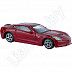 Машинка Bburago 1:43 2014 Corvette Stingray (18-30000/18-30250) red