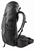 Рюкзак Deuter Aircontact Lite 40+10 3340321-4701 graphite/black (2021)