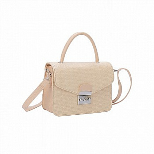Сумка городская Ors Oro CS-0102 /3 milk