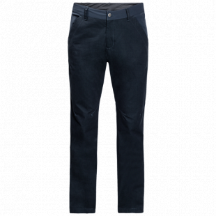 Брюки мужские Jack Wolfskin Belden Pants Men night blue
