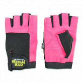 Перчатки для фитнеса Zez Sport FIT Pink