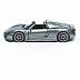 Коллекционная машина Bburago 1:24 Porsche 918 Spyder (18-21076) gray