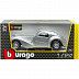 Коллекционная машина Bburago 1:24 Bugatti Atlantic (18-22092) silver