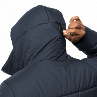 Куртка мужская Jack Wolfskin Kyoto Jacket M night blue